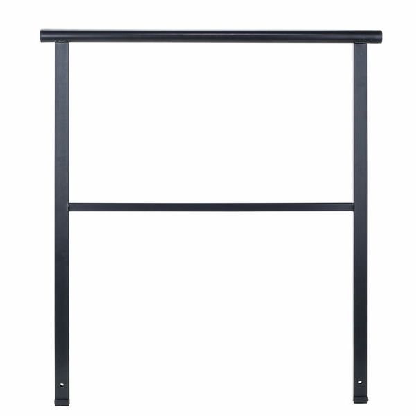 Stageworx Handrails 1m "new" Black