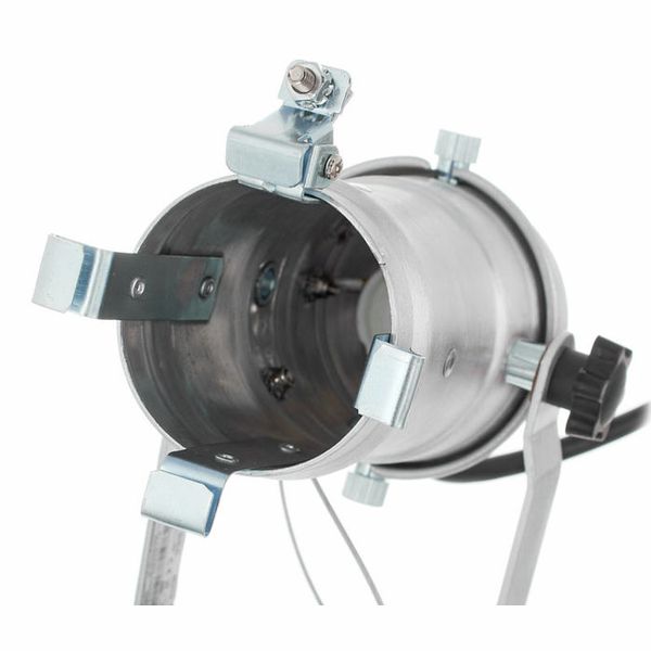 Stairville PAR 16 GU10 BRS brushed