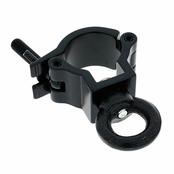 Duratruss Jr Eye Clamp 75kg black