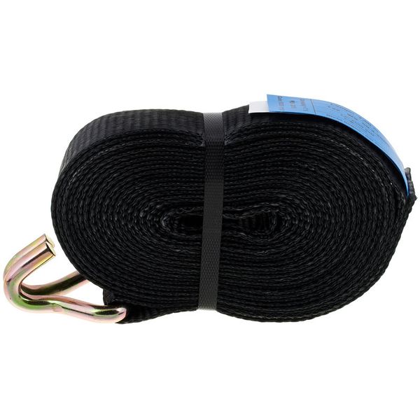 Stairville Ratchet Hook Strap 50mm x 8m