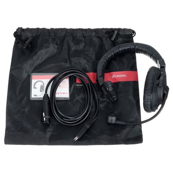Riedel Pro-D1 XLR4F
