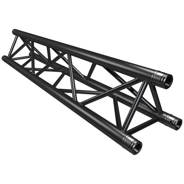 Global Truss F33200-B Truss 2,0m Black