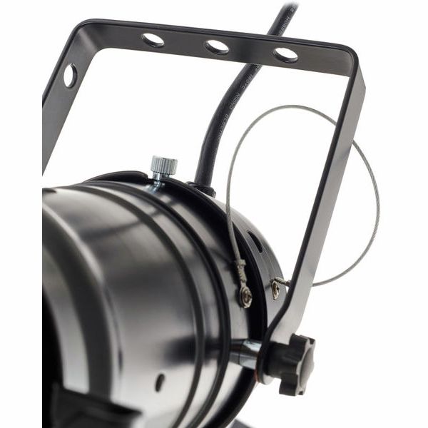 Stairville PAR 30 E27 black