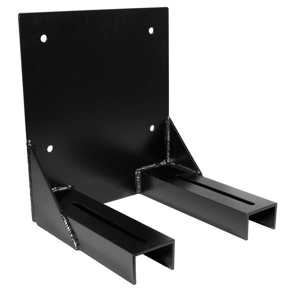 Duratruss DT 34 Wall Mount 400kg Black