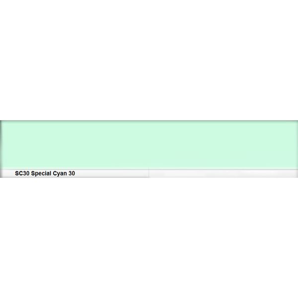 Lee Roll SC30 Special Cyan 30