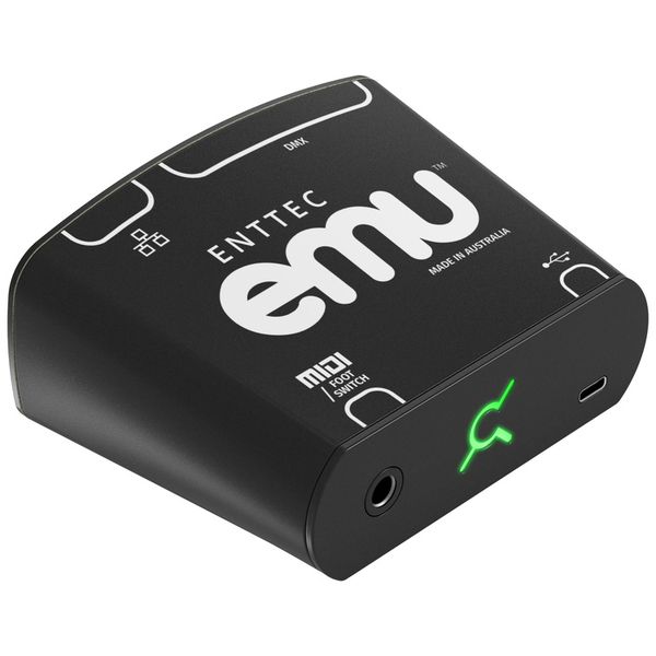 Enttec EMU Hardware Interface