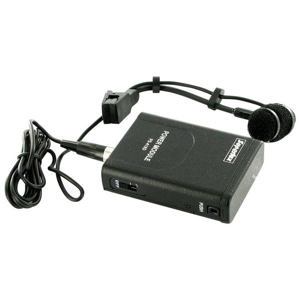 Superlux PRA-383D XLR