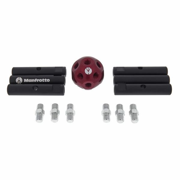 Manfrotto MSY0580A Dado Kit 6 Tubes