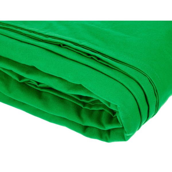 Stairville Curt 6.0x6.0m Greenbox 160g/m