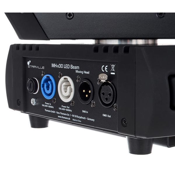 Stairville MH-x30 LED Beam Moving Head