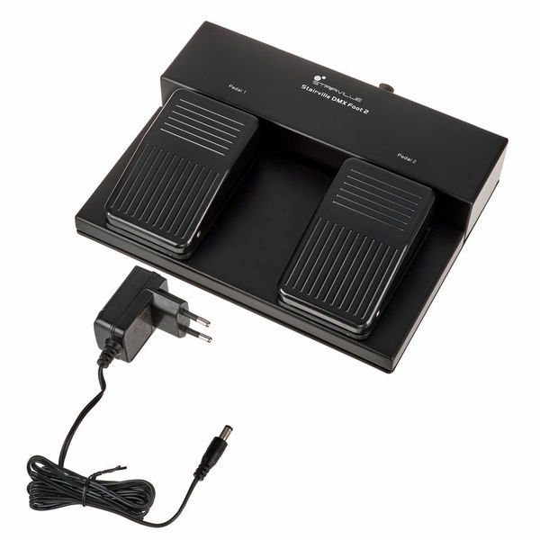 Stairville DMX Foot 2