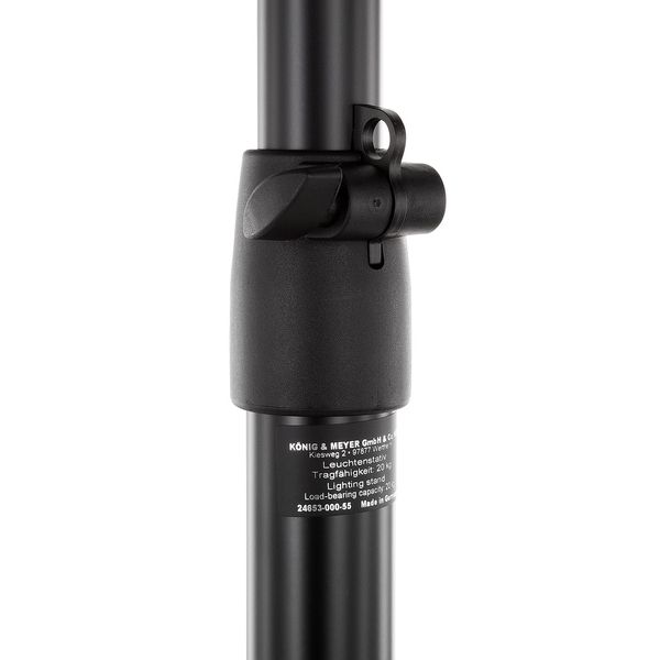 K&M 24653 Light- / Speakerstand