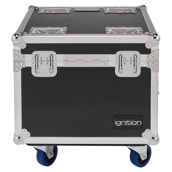 Flyht Pro Case Ignition Wotan 300 4in1