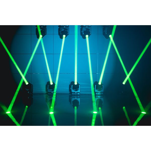 Stairville BSW-350 LED Case Bundle 2