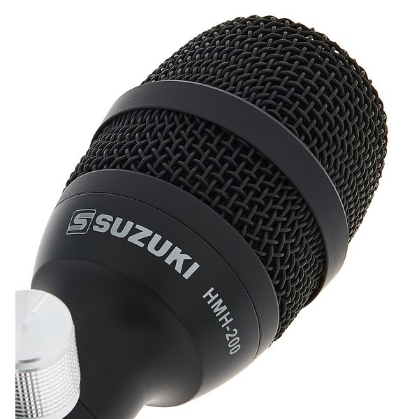 Suzuki HMH-200 Harmonica Microphone