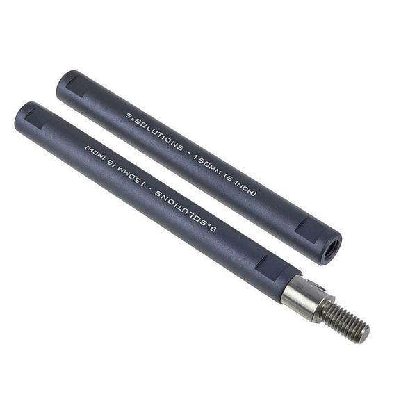 9.solutions 5/8" Rod Set 150mm
