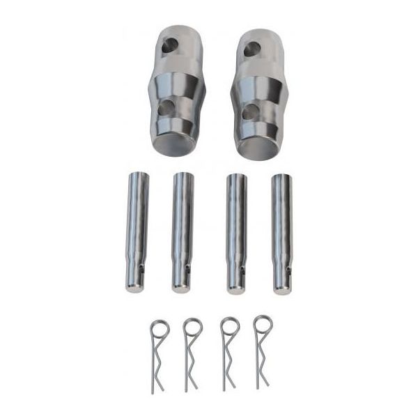 Global Truss F32R15-90H Circ. Element 3,0m