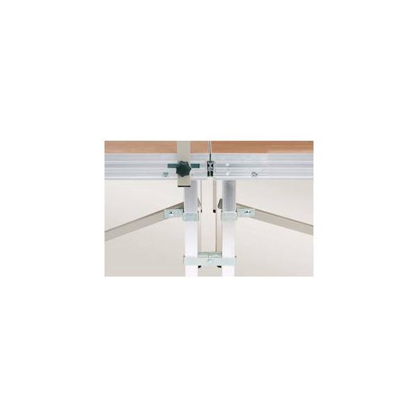 Stageworx Leg Clamp 2 60x60 flat/raised