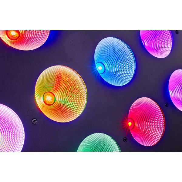 Stairville LED Matrix Blinder 5x5 RGB WW