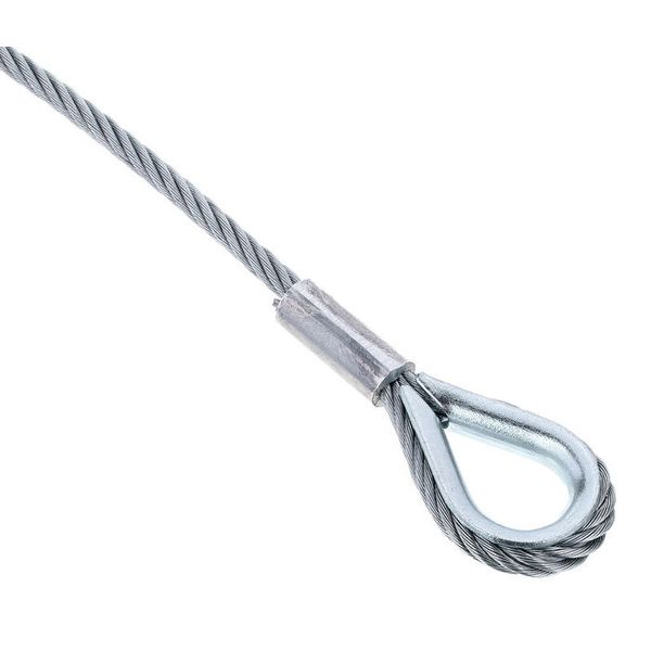 Stairville Safety Proline 60cm/3mm 5kg