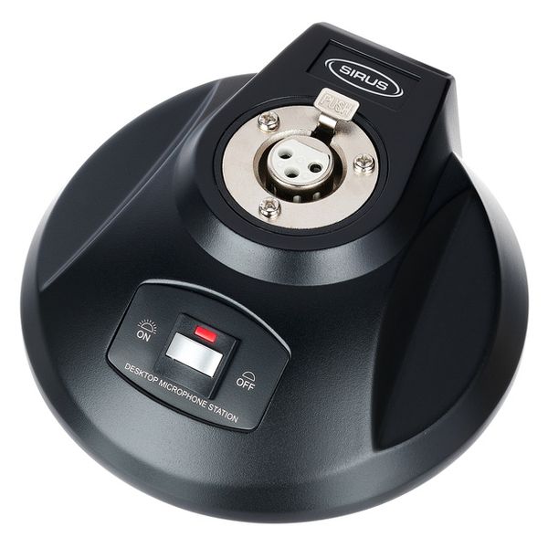 the t.bone GM 5212 Desktop Station Bundle