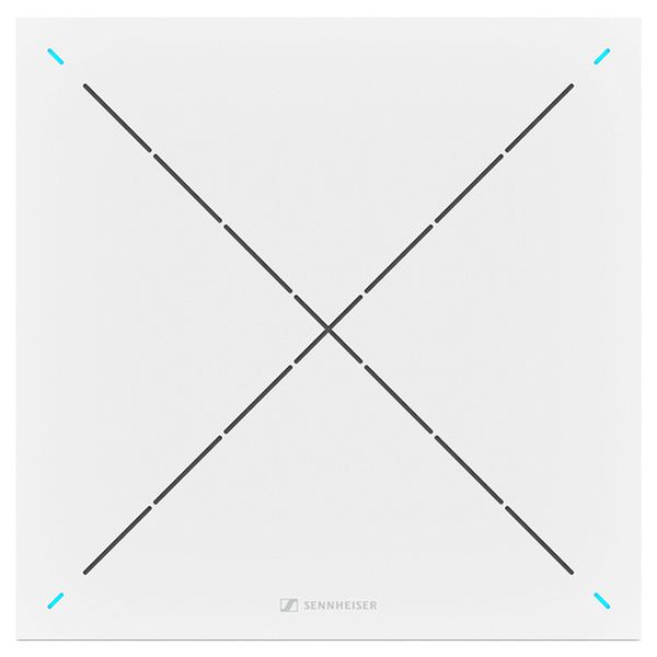 Sennheiser TeamConnect Ceiling 2 White