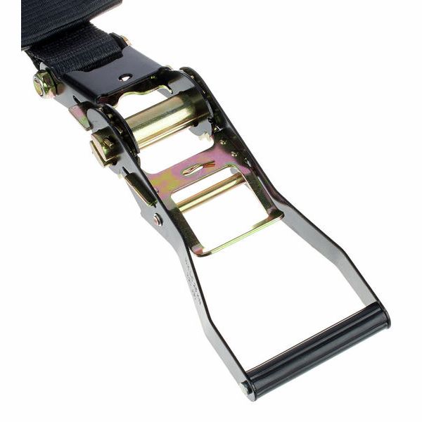 Stairville Ratchet Hook Strap 50mm x12m T