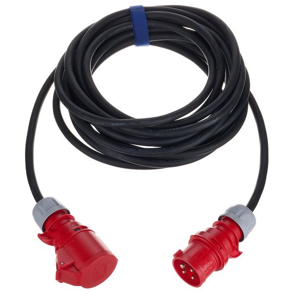 Stairville Hoist Power Cable 400V 16A 10m