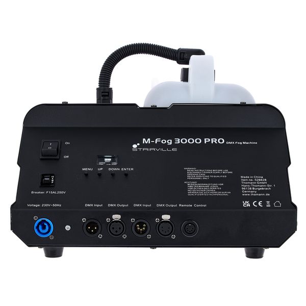 Stairville M-Fog 3000 Pro Bundle