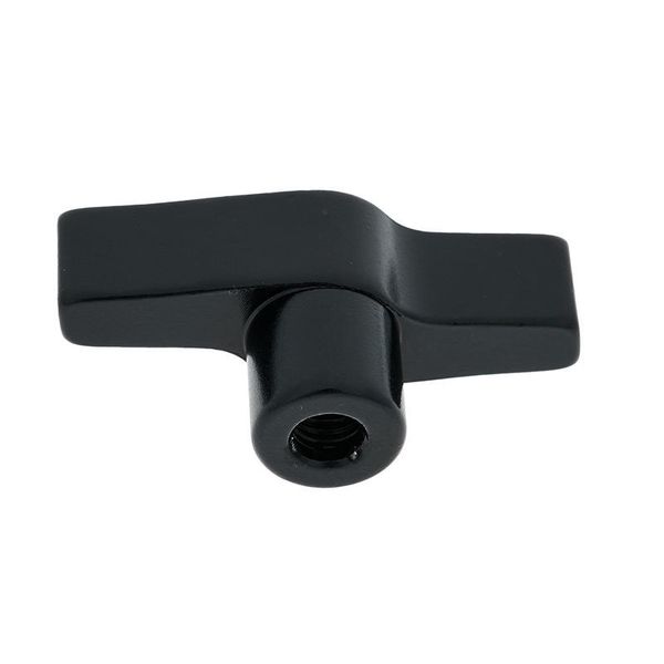 Duratruss Wing Nut M8 Thread Black