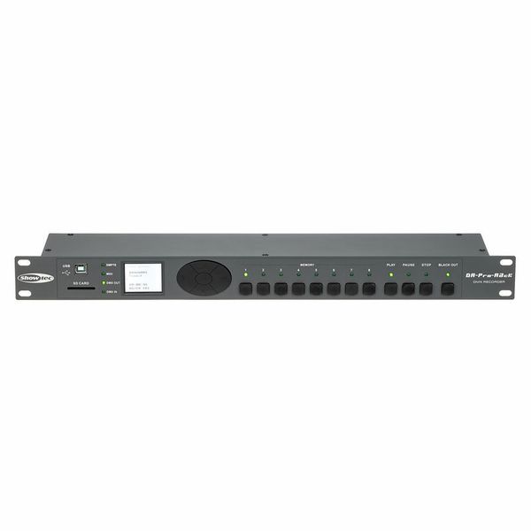 Showtec DR Pro Rack