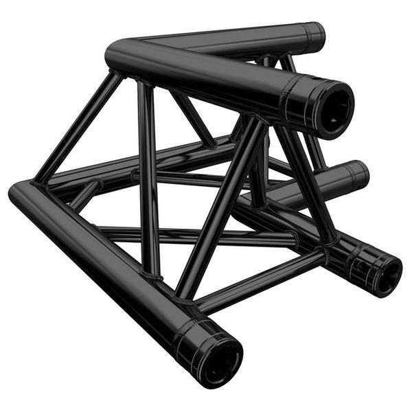 Global Truss F33C21-B 90° Corner Black