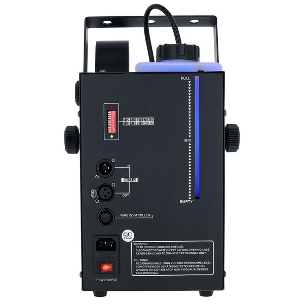 Stairville Hz-200 Compact Hazer DMX