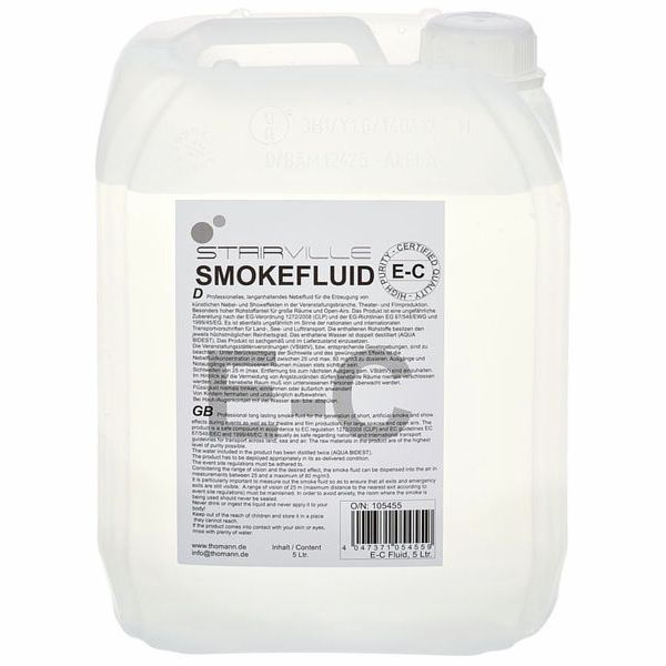 Stairville AF-250 Fog Machine 1300 Bundle