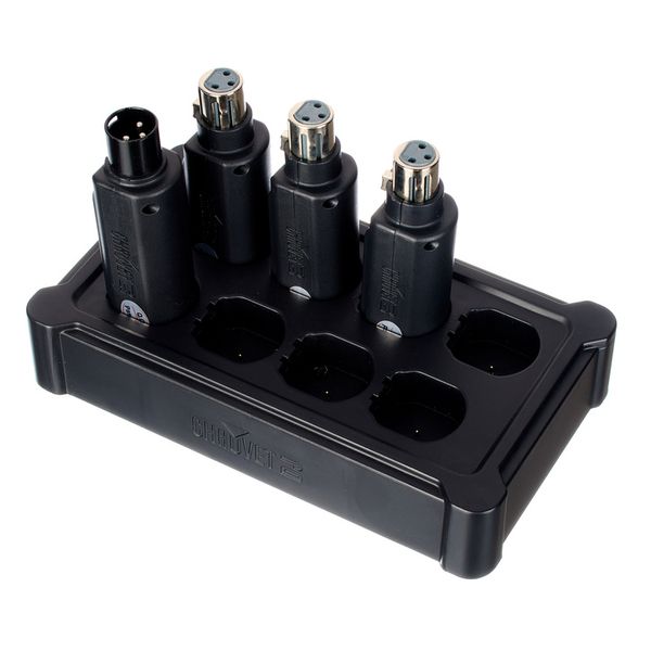 Chauvet DJ D-Fi XLR Pack