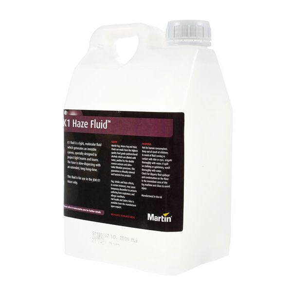 Martin by Harman JEM K1 Haze Fluid 2,5l
