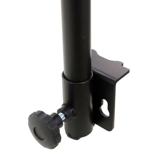 Stairville Tour Stage Handrail 2m Mk2 Bk