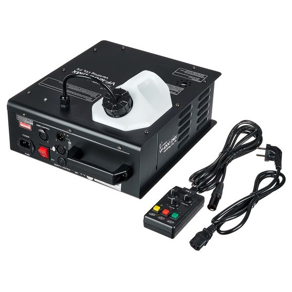 Stairville VF-1200 DMX VertiFog CO2 FX