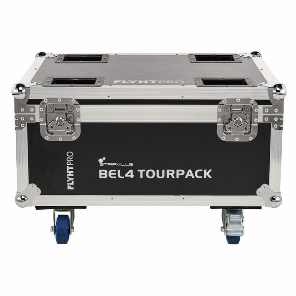 Flyht Pro Case for 6x BEL4