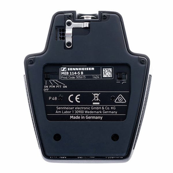 Sennheiser MEB 114-S B