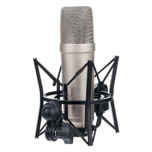 Behringer TM1 CompleteVocalRecording