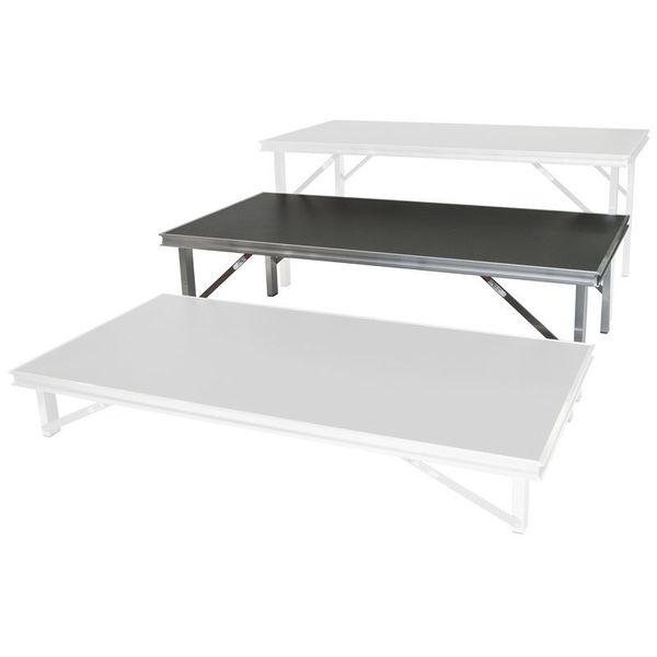 Stageworx Element Optimus 70x140 40cm