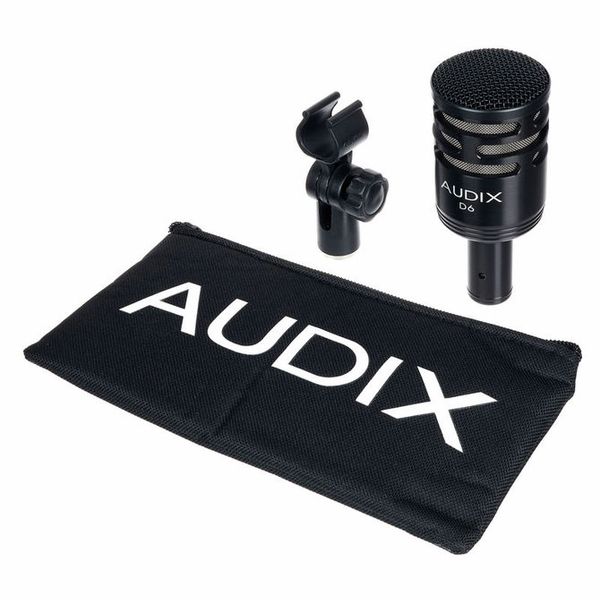 Audix D6