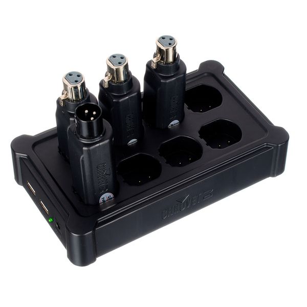 Chauvet DJ D-Fi XLR Pack