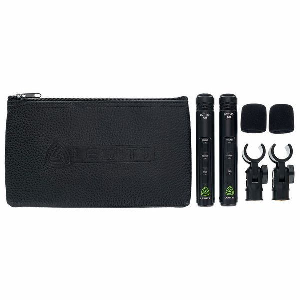 Lewitt LCT 140 AIR Stereo Bundle