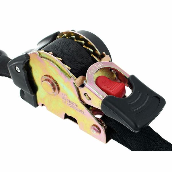 Stairville Auto Ratchet Strap 300cm/25mm