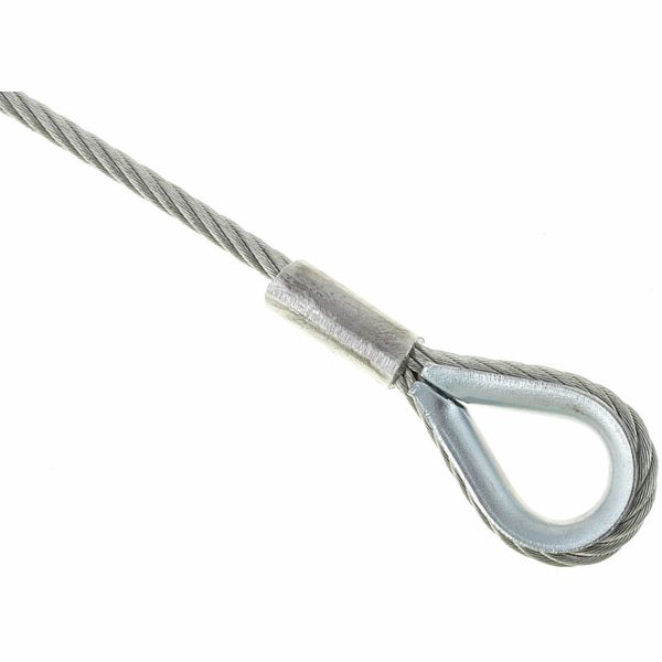 Stairville Safety 60cm/4mm 10kg