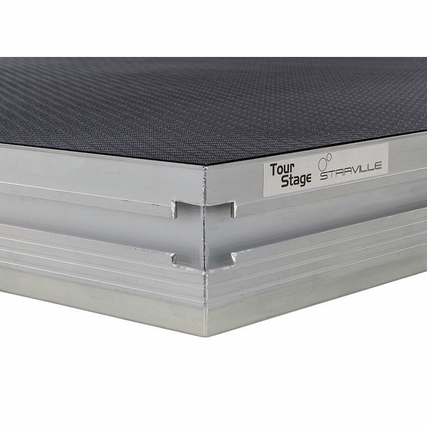 Stairville Tour Stage Platform 1x1m ODW