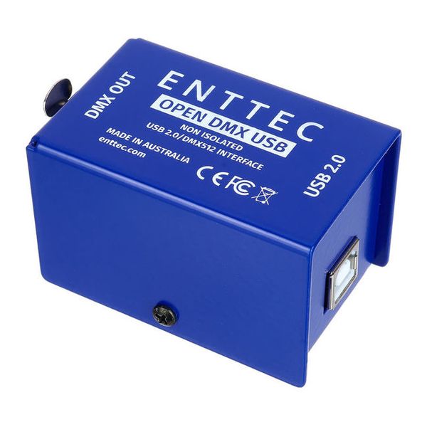 Enttec Open DMX USB Interface Bundle