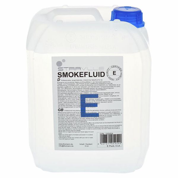 Stairville E Fluid 5l